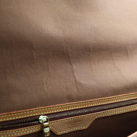 Pre-Owned #BP30456 Louis Vuitton Monogram Gibesiere GM Messenger Shoulder Bag M42249