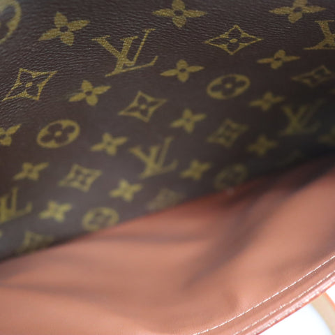Pre-Owned #BPR05229 Louis Vuitton Monogram Trocadero 30 Crossbody Bag M51272