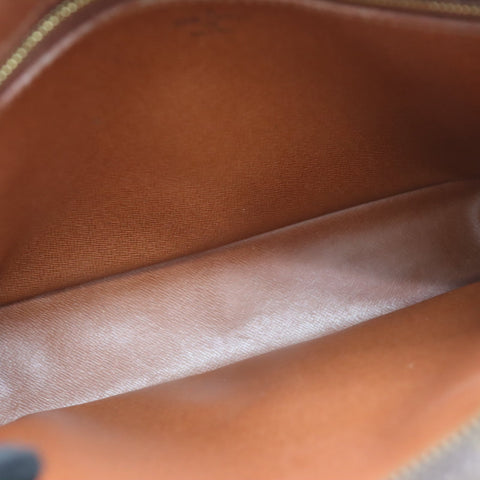 Pre-Owned #BPR05229 Louis Vuitton Monogram Trocadero 30 Crossbody Bag M51272