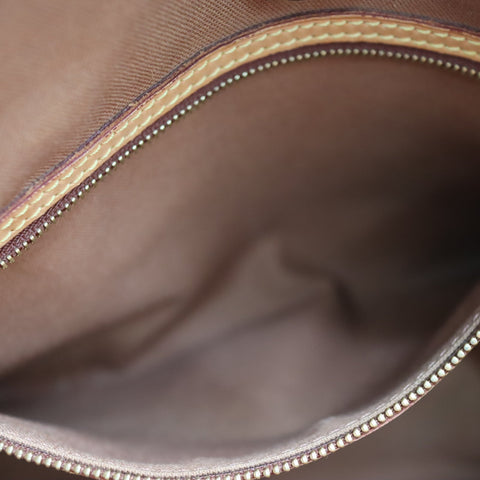 Pre-Owned #BP7228 Louis Vuitton Monogram Batignolles Horizontal Tote Bag M51154