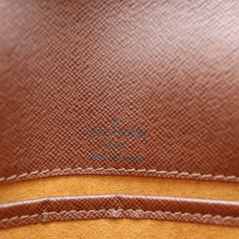 Pre-Owned #0547 Louis Vuitton Musette Tango Crossbody Bag M51257