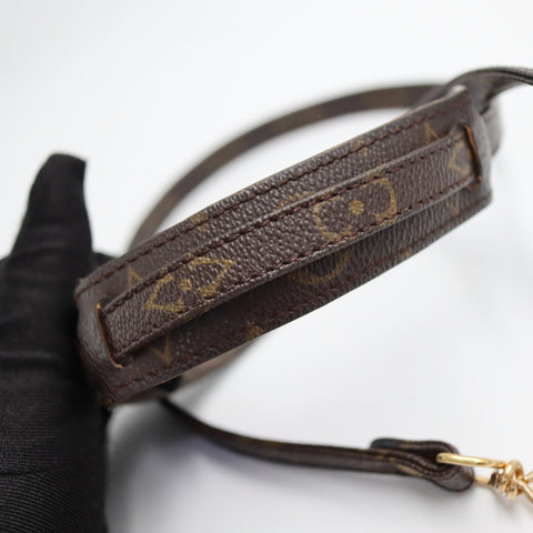 Pre-Owned #74902 Louis Vuitton Monogram Strap