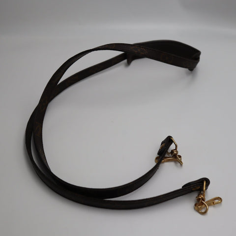Pre-Owned #74902 Louis Vuitton Monogram Strap