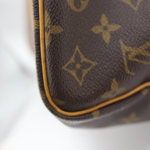 Pre-Owned #71253 Louis Vuitton Monogram Keepall Bandouliere 50 Travel Bag Boston Bag M41426