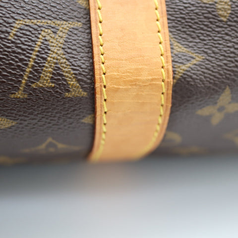 Pre-Owned #71253 Louis Vuitton Monogram Keepall Bandouliere 50 Travel Bag Boston Bag M41426