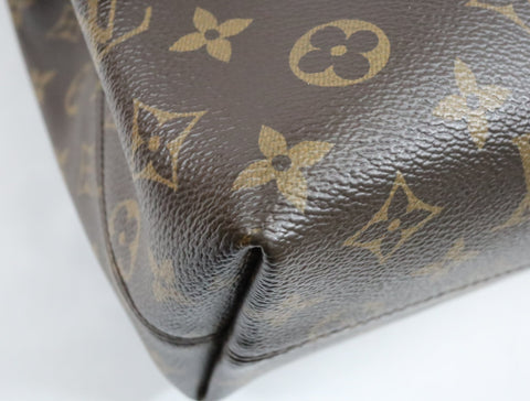 Pre-Owned #72816 Louis Vuitton Monogram Graceful PM Canvas Shoulder Bag M43700