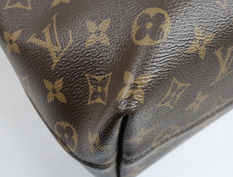 Pre-Owned #72816 Louis Vuitton Monogram Graceful PM Canvas Shoulder Bag M43700