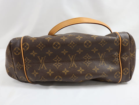 Pre-Owned # R0912 Louis Vuitton Monogram Totally MM Shoulder Tote Bag M56689