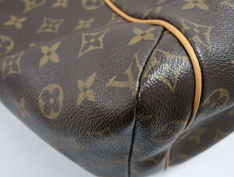 Pre-Owned # R0912 Louis Vuitton Monogram Totally MM Shoulder Tote Bag M56689