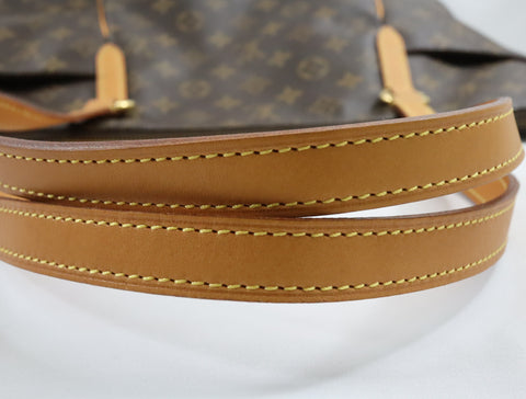 Pre-Owned # R0912 Louis Vuitton Monogram Totally MM Shoulder Tote Bag M56689