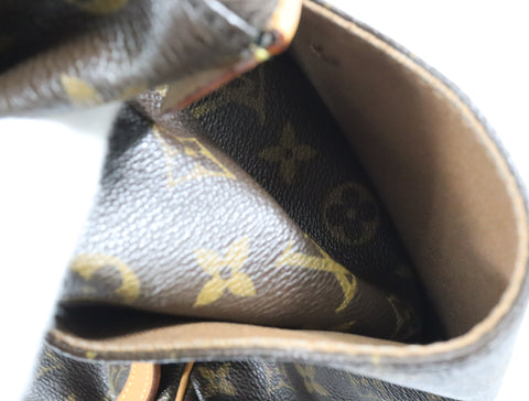 Pre-Owned # R0912 Louis Vuitton Monogram Totally MM Shoulder Tote Bag M56689