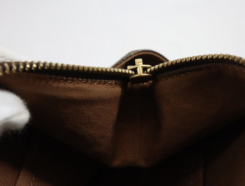 Pre-Owned # R0912 Louis Vuitton Monogram Totally MM Shoulder Tote Bag M56689
